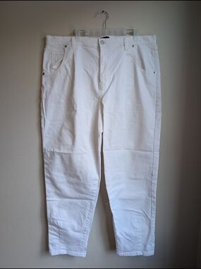 Banana Republic High-Rise Balloon Jean Women's Size 34/18